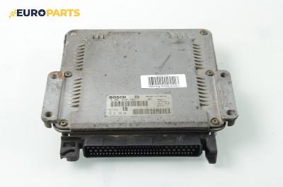 Компютър двигател за Citroen Xsara Picasso (09.1999 - 06.2012) 2.0 HDi, 90 к.с., № Bosch 0 281 010 137