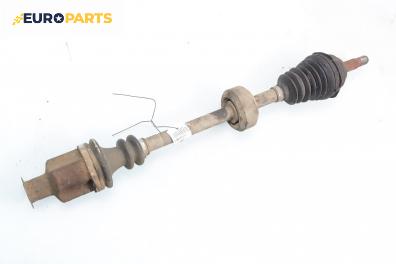 Полуоска за Renault Kangoo Van (08.1997 - 02.2008) 1.4 (KC0C, KC0H, KC0B, KC0M), 75 к.с., позиция: предна, дясна