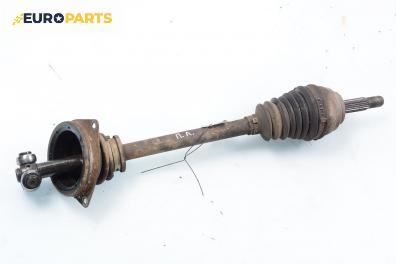 Полуоска за Renault Kangoo Van (08.1997 - 02.2008) 1.4 (KC0C, KC0H, KC0B, KC0M), 75 к.с., позиция: предна, лява