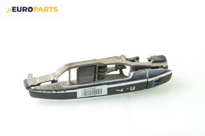 Външна дръжка за Mercedes-Benz E-Class Sedan (W210) (06.1995 - 08.2003), 4+1 вр., седан, позиция: предна, лява