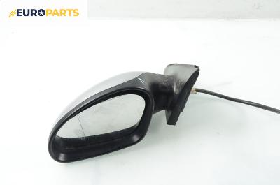 Огледало за Seat Ibiza IV Hatchback (02.2002 - 11.2009), 2+1 вр., хечбек, позиция: лява
