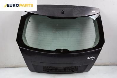 Заден капак за Fiat Stilo Hatchback (10.2001 - 11.2010), 2+1 вр., хечбек, позиция: задна