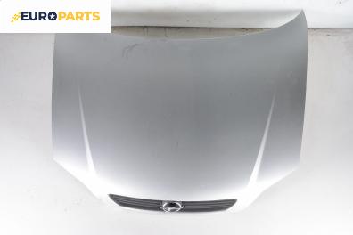 Преден капак за Opel Astra G Hatchback (02.1998 - 12.2009), 4+1 вр., хечбек, позиция: предна