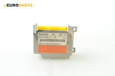 Модул за AIRBAG за Mercedes-Benz E-Class Sedan (W211) (03.2002 - 03.2009), № Bosch 0 285 001 441