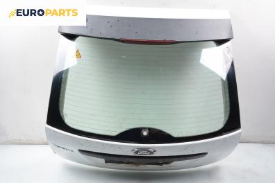 Заден капак за Ford Focus II Hatchback (07.2004 - 09.2012), 4+1 вр., хечбек, позиция: задна