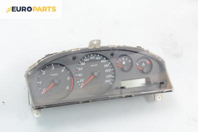 Километраж за Nissan Almera II Hatchback (01.2000 - 12.2006) 2.2 Di, 110 к.с.