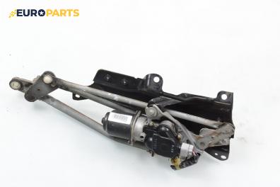 Ел. мотор за чистачките за Mazda 2 Hatchback I (02.2003 - 06.2007), хечбек, позиция: предна