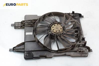 Перка охлаждане за Renault Megane II Hatchback (07.2001 - 10.2012) 1.5 dCi (BM0F, CM0F), 82 к.с.