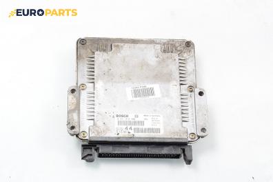 Компютър двигател за Peugeot 206 Hatchback (08.1998 - 12.2012) 2.0 HDI 90, 90 к.с., № Bosch 0 281 010 500