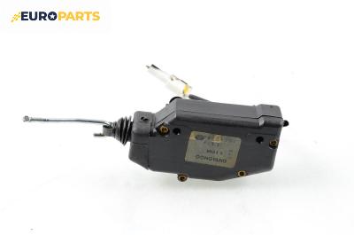 Машинка централно заключване за Daewoo Lanos Hatchback (05.1997 - 01.2004), 4+1 вр., позиция: задна