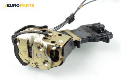 Брава на врата за Mazda 2 Hatchback I (02.2003 - 06.2007), позиция: задна, лява