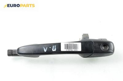 Външна дръжка за Mazda 2 Hatchback I (02.2003 - 06.2007), 4+1 вр., хечбек, позиция: предна, лява