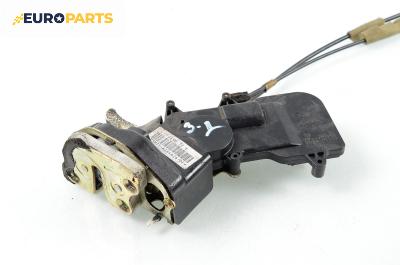 Брава на врата за Mazda 2 Hatchback I (02.2003 - 06.2007), позиция: задна, дясна