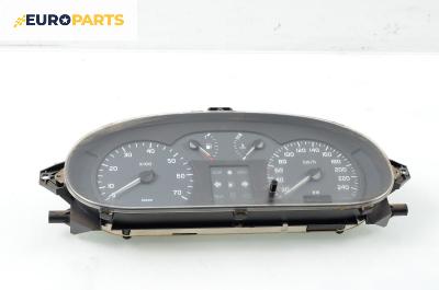 Километраж за Renault Megane Scenic (10.1996 - 12.2001) 1.6 16V (JA0B, JA04, JA11), 107 к.с.