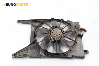 Перка охлаждане за Renault Megane Scenic (10.1996 - 12.2001) 1.6 16V (JA0B, JA04, JA11), 107 к.с.