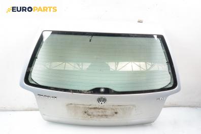 Заден капак за Volkswagen Passat Variant B5 (05.1997 - 12.2001), 4+1 вр., комби, позиция: задна