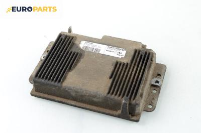 Компютър двигател за Renault Espace III Minivan (11.1996 - 10.2002) 2.0 (JE0A), 114 к.с., № S113717119