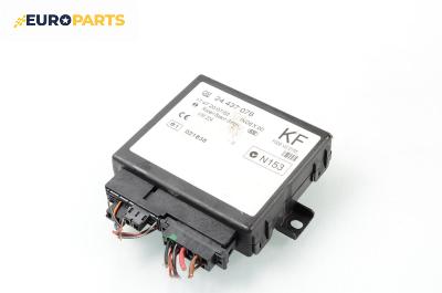 Комфорт модул за Opel Astra G Hatchback (02.1998 - 12.2009), № 24 437 076