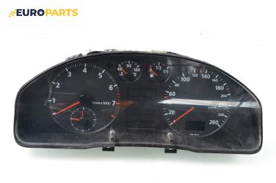 Километраж за Audi A4 Sedan B5 (11.1994 - 09.2001) 1.8, 125 к.с.