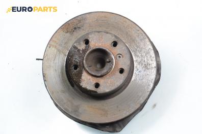 Шенкел главина за BMW 5 Series E39 Sedan (11.1995 - 06.2003), позиция: предна, лява