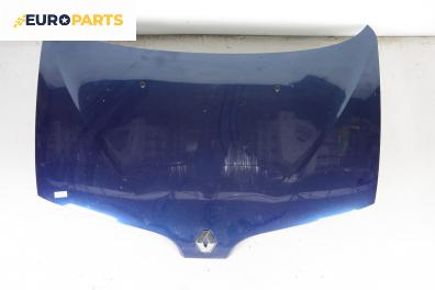 Преден капак за Renault Megane Scenic (10.1996 - 12.2001), 4+1 вр., миниван, позиция: предна