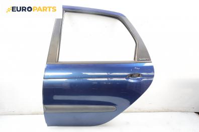Врата за Renault Megane Scenic (10.1996 - 12.2001), 4+1 вр., миниван, позиция: задна, лява