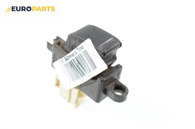 Бутон ел. стъкло  за Nissan Almera TINO (12.1998 - 02.2006)
