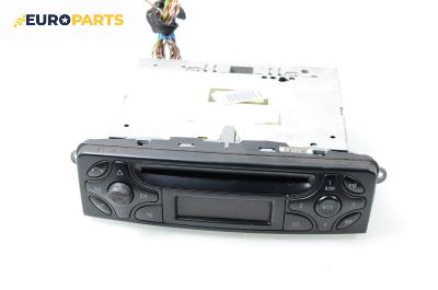 CD плеър за Mercedes-Benz C-Class Sedan (W203) (05.2000 - 08.2007)