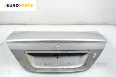Заден капак за Mercedes-Benz C-Class Sedan (W203) (05.2000 - 08.2007), 4+1 вр., седан, позиция: задна