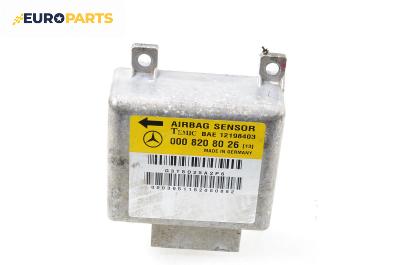 Модул за AIRBAG за Mercedes-Benz C-Class Sedan (W202) (03.1993 - 05.2000), № 000 820 80 26