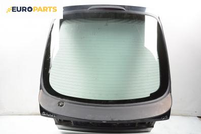 Заден капак за Saab 9-3 Hatchback (02.1998 - 08.2003), 2+1 вр., хечбек, позиция: задна