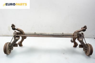 Заден мост за Peugeot 206 Hatchback (08.1998 - 12.2012), хечбек