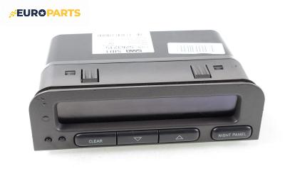Часовник с индикаторен дисплей за Saab 9-3 Hatchback (02.1998 - 08.2003)