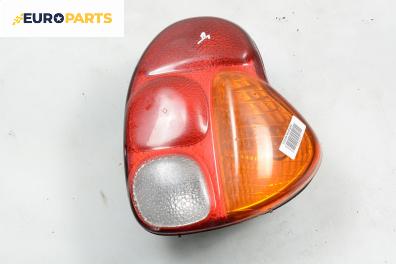 Стоп за Fiat Multipla Multivan (04.1999 - 06.2010), миниван, позиция: дясна