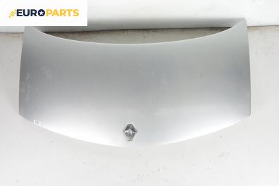 Преден капак за Renault Espace III Minivan (11.1996 - 10.2002), 4+1 вр., миниван, позиция: предна