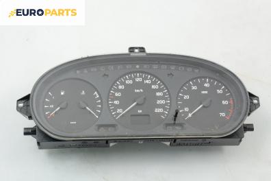 Километраж за Renault Megane Scenic (10.1996 - 12.2001) 1.6 e (JA0F), 90 к.с.