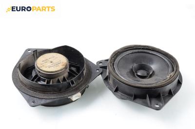 Високоговорители за Toyota Corolla Verso I (09.2001 - 05.2004)