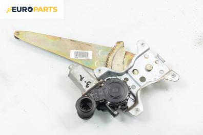 Машинка ел. стъкло за Toyota Corolla Verso I (09.2001 - 05.2004), 4+1 вр., миниван, позиция: задна, лява