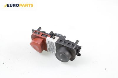 Бутон аварийни светлини  за Renault Scenic II Minivan (06.2003 - 07.2010)