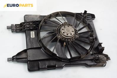 Перка охлаждане за Renault Scenic II Minivan (06.2003 - 07.2010) 1.9 dCi (JM14), 131 к.с.