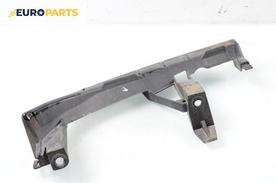 Държач броня за Renault Scenic II Minivan (06.2003 - 07.2010), миниван, позиция: предна, лява