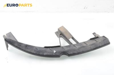 Държач броня за Renault Scenic II Minivan (06.2003 - 07.2010), миниван, позиция: предна, дясна