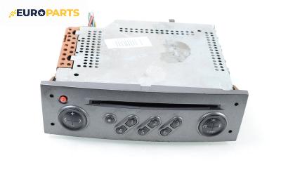 CD плеър за Renault Scenic II Minivan (06.2003 - 07.2010)