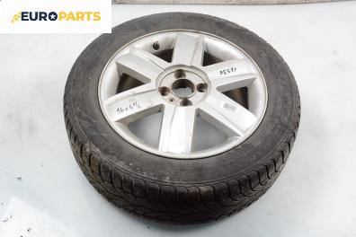 Резервна гума за Renault Scenic II Minivan (06.2003 - 07.2010) 16 цола, ширина 6.5