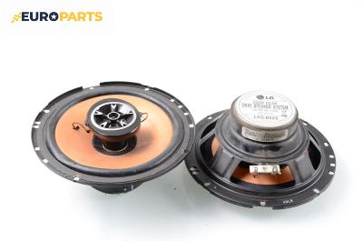 Високоговорители за Alfa Romeo 156 Sedan (09.1997 - 09.2005), LG