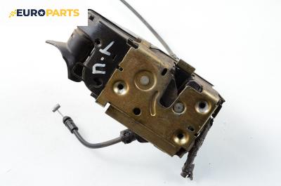 Брава на врата за Renault Scenic II Minivan (06.2003 - 07.2010), позиция: предна, лява