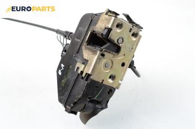 Брава на врата за Renault Scenic II Minivan (06.2003 - 07.2010), позиция: предна, лява