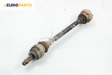 Полуоска за BMW 5 Series E39 Sedan (11.1995 - 06.2003) 520 i, 150 к.с., позиция: задна, дясна