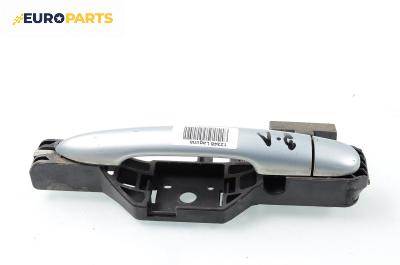 Външна дръжка за Renault Laguna II Grandtour (03.2001 - 12.2007), 4+1 вр., комби, позиция: задна, лява