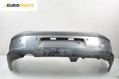 Задна броня за Peugeot 407 Sedan (02.2004 - 12.2011), седан